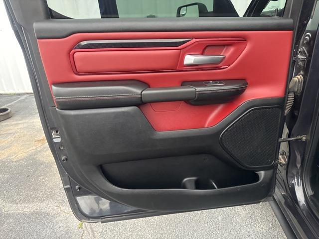 used 2019 Ram 1500 car, priced at $28,899