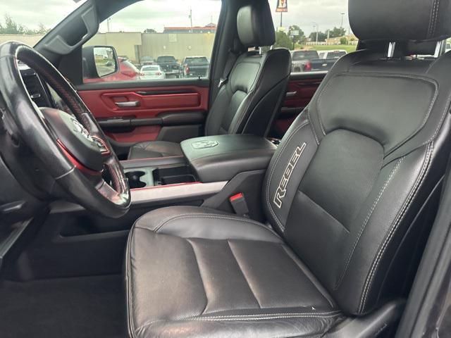 used 2019 Ram 1500 car, priced at $28,899