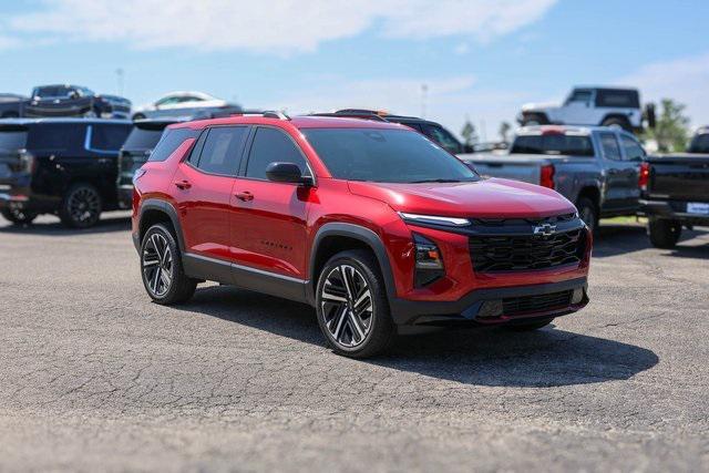 new 2026 Chevrolet Equinox car, priced at $37,840