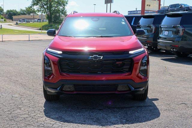 new 2026 Chevrolet Equinox car, priced at $37,840