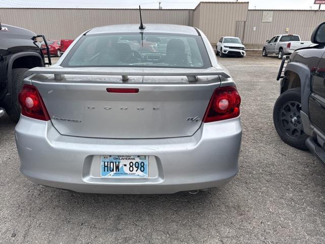 used 2011 Dodge Avenger car, priced at $750