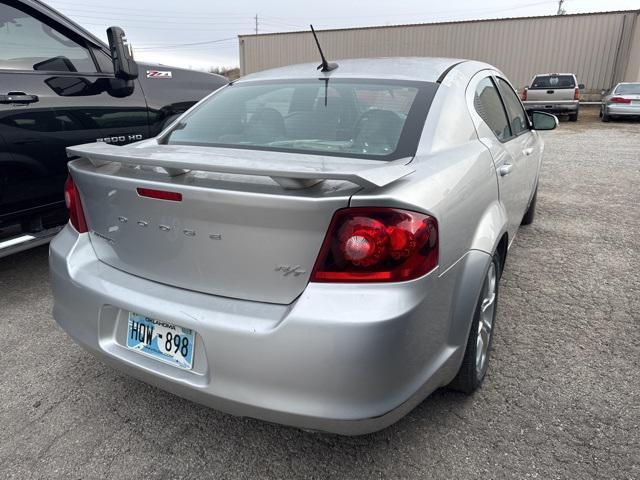 used 2011 Dodge Avenger car, priced at $750