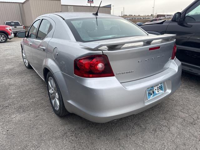 used 2011 Dodge Avenger car, priced at $750