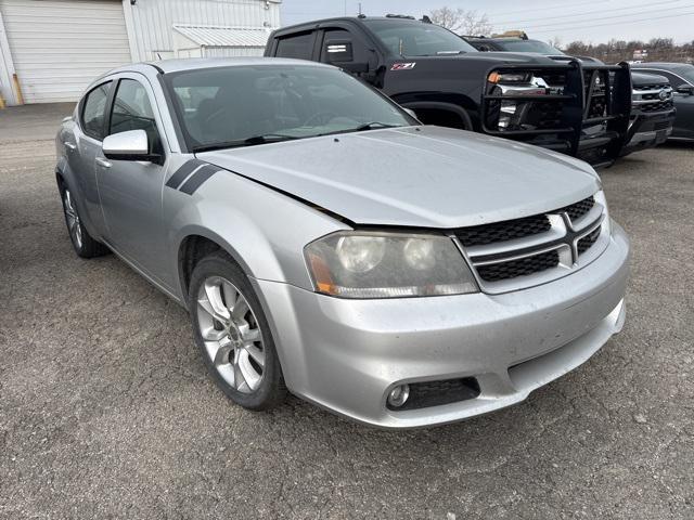 used 2011 Dodge Avenger car, priced at $750