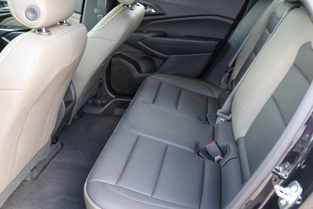 new 2025 Chevrolet Trax car, priced at $26,230