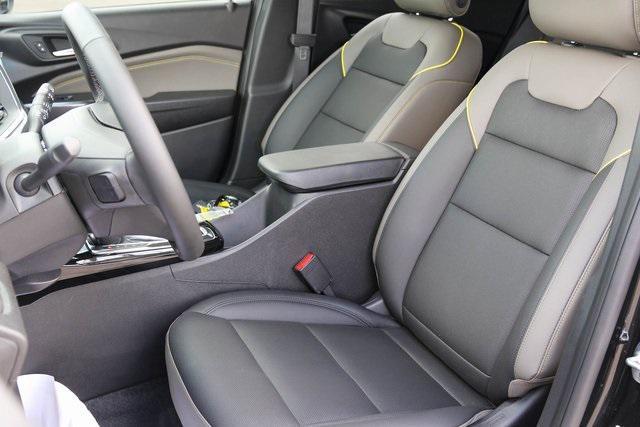 new 2025 Chevrolet Trax car, priced at $26,230