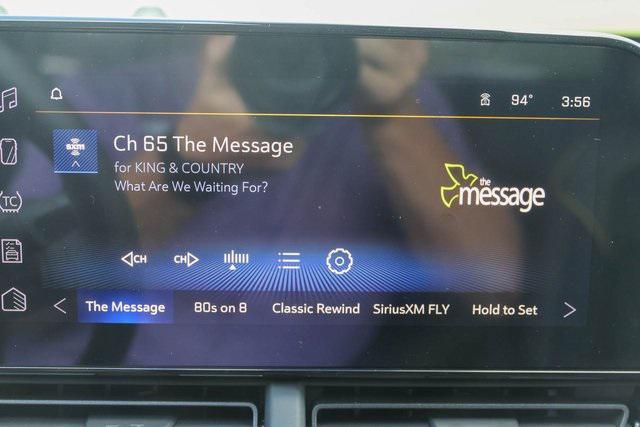 new 2025 Chevrolet Trax car, priced at $26,230