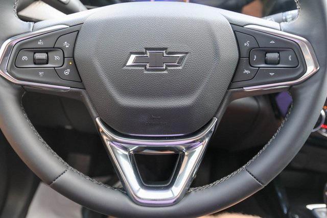 new 2025 Chevrolet Trax car, priced at $26,230