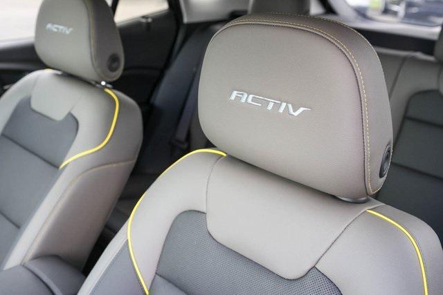 new 2025 Chevrolet Trax car, priced at $26,230