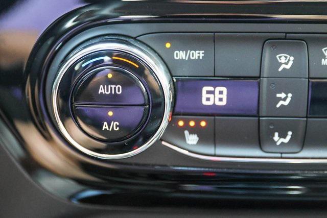 new 2025 Chevrolet Trax car, priced at $26,230