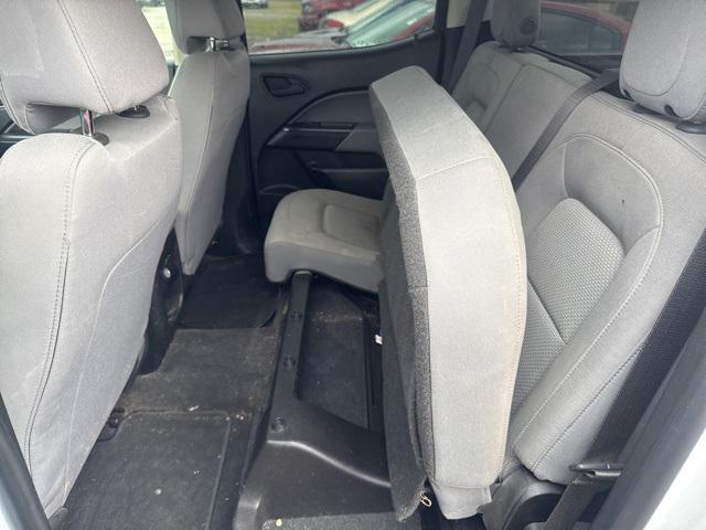 used 2021 Chevrolet Colorado car, priced at $23,500