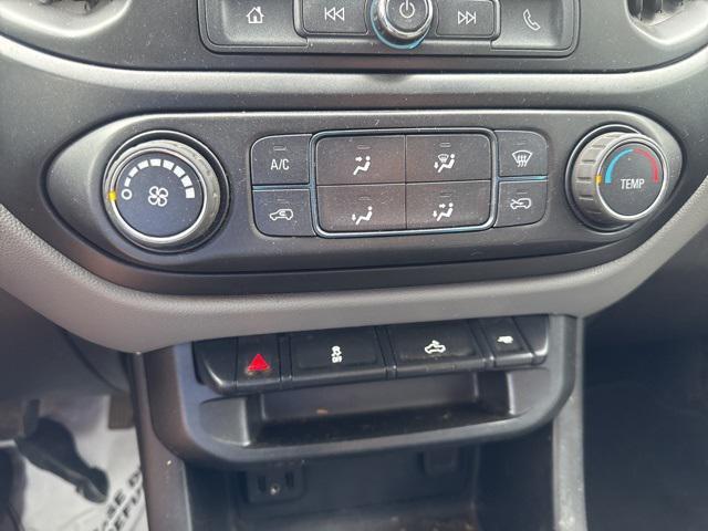used 2021 Chevrolet Colorado car, priced at $23,500