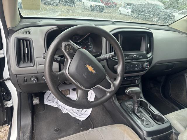 used 2021 Chevrolet Colorado car, priced at $23,500