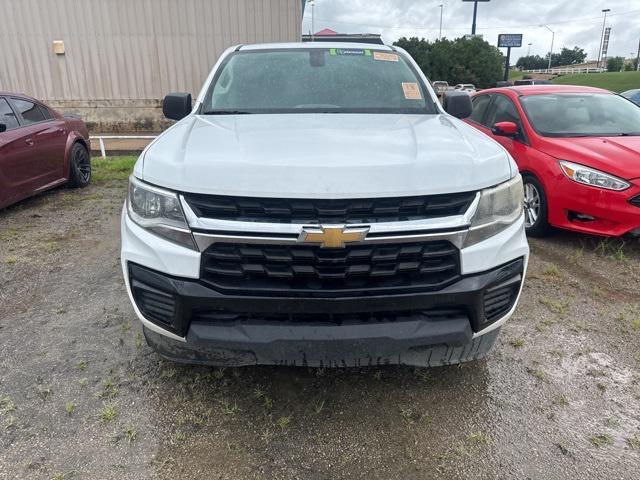 used 2021 Chevrolet Colorado car, priced at $23,500