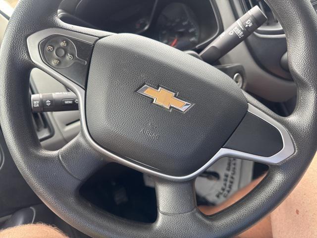 used 2021 Chevrolet Colorado car, priced at $23,500