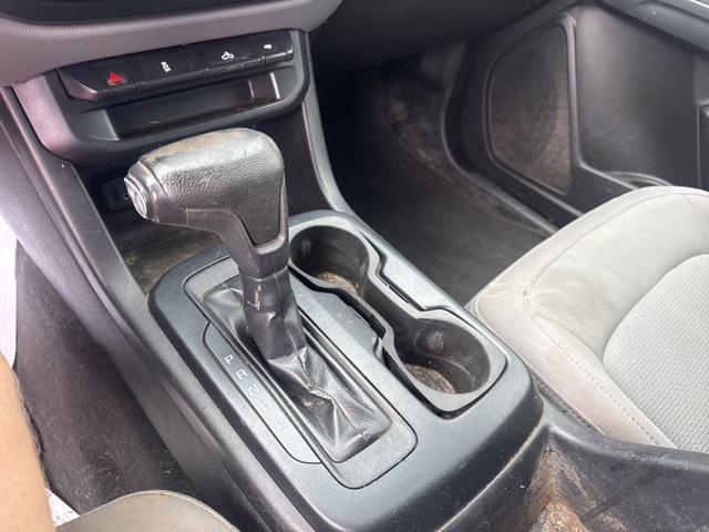 used 2021 Chevrolet Colorado car, priced at $23,500