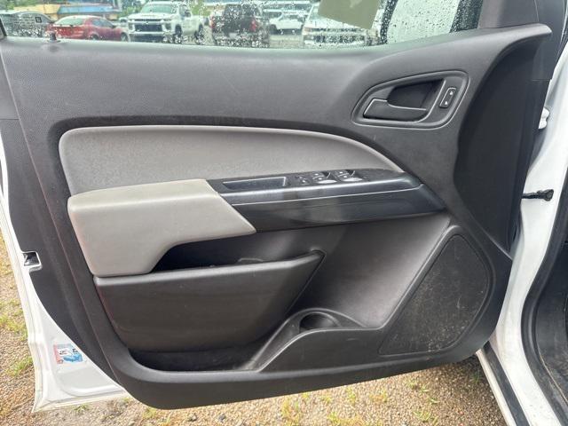 used 2021 Chevrolet Colorado car, priced at $23,500