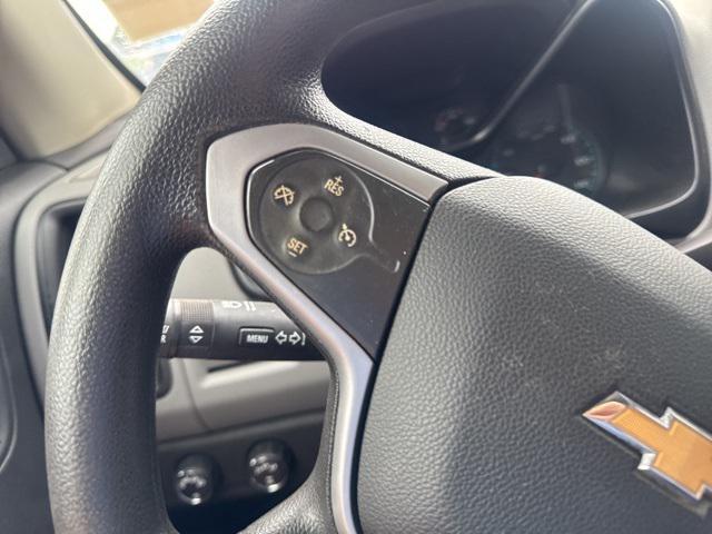 used 2021 Chevrolet Colorado car, priced at $23,500