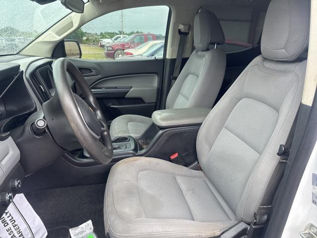 used 2021 Chevrolet Colorado car, priced at $23,500