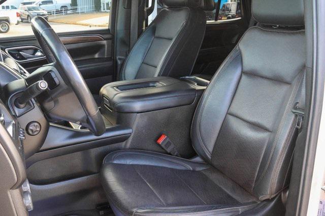 used 2021 Chevrolet Tahoe car, priced at $45,000