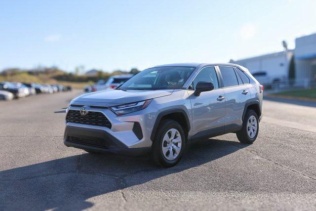 used 2024 Toyota RAV4 car, priced at $27,988