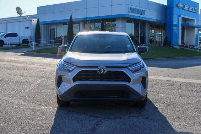 used 2024 Toyota RAV4 car, priced at $27,988