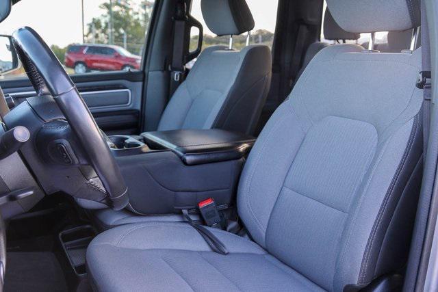 used 2022 Ram 1500 car, priced at $25,250
