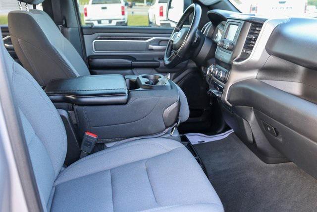 used 2022 Ram 1500 car, priced at $25,250