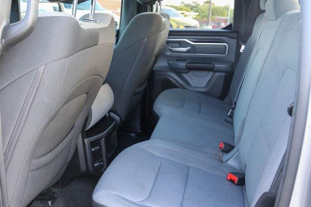 used 2022 Ram 1500 car, priced at $25,250