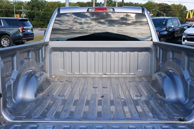 used 2022 Ram 1500 car, priced at $25,250