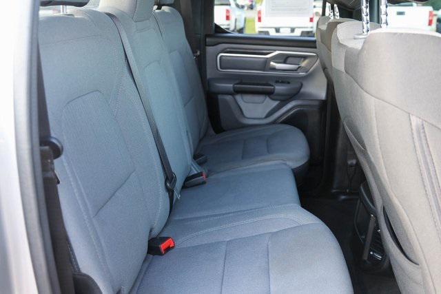 used 2022 Ram 1500 car, priced at $25,250