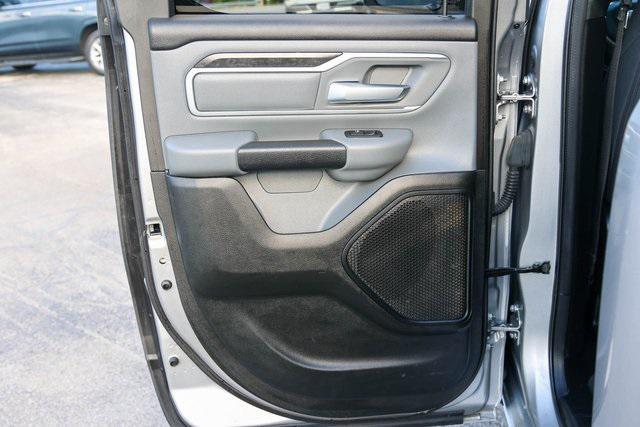used 2022 Ram 1500 car, priced at $25,250