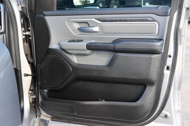 used 2022 Ram 1500 car, priced at $25,250