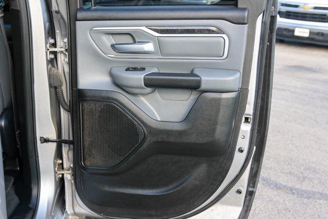 used 2022 Ram 1500 car, priced at $25,250