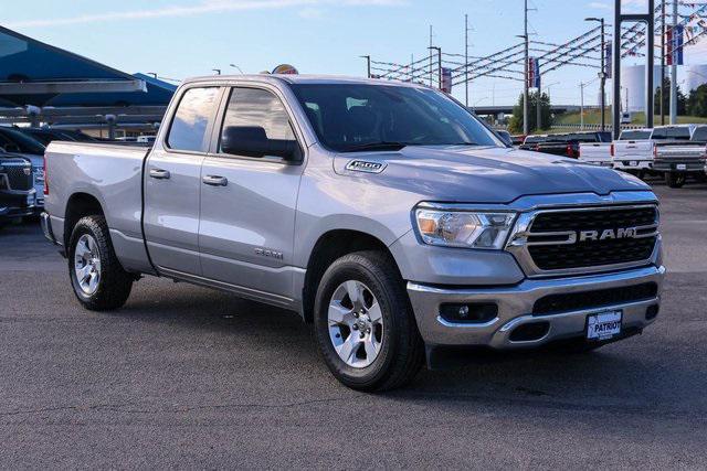 used 2022 Ram 1500 car, priced at $25,250