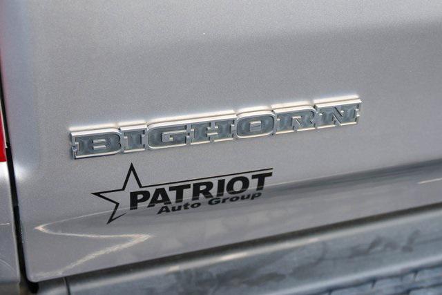 used 2022 Ram 1500 car, priced at $25,250