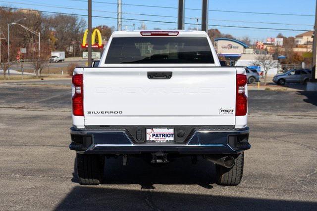 new 2025 Chevrolet Silverado 2500 car, priced at $63,072