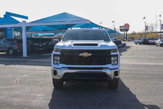 new 2025 Chevrolet Silverado 2500 car, priced at $63,072