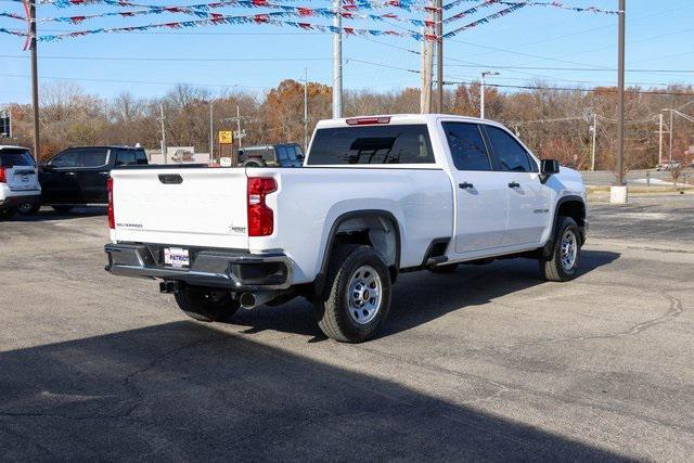 new 2025 Chevrolet Silverado 2500 car, priced at $63,072