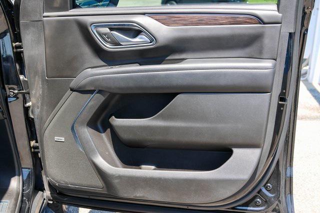 used 2022 Chevrolet Tahoe car, priced at $37,700