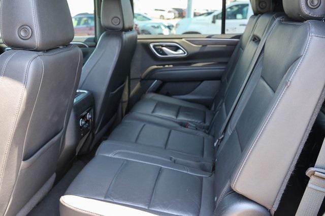 used 2022 Chevrolet Tahoe car, priced at $37,700
