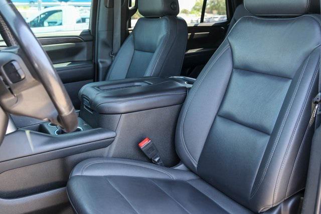 used 2022 Chevrolet Tahoe car, priced at $37,700
