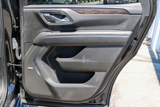 used 2022 Chevrolet Tahoe car, priced at $37,700