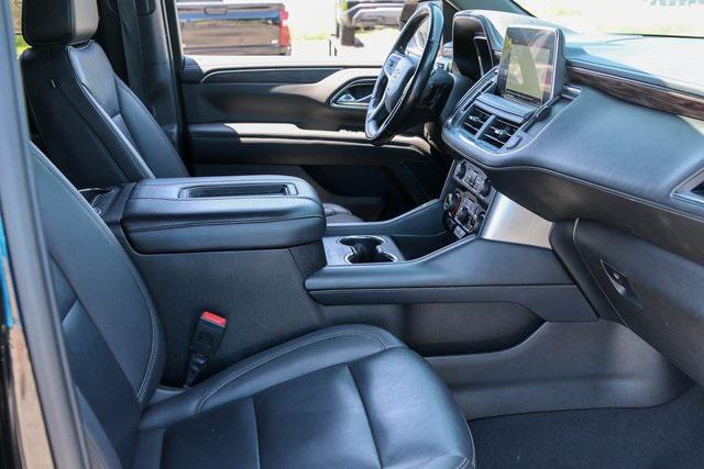 used 2022 Chevrolet Tahoe car, priced at $37,700