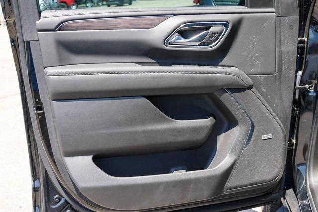 used 2022 Chevrolet Tahoe car, priced at $37,700