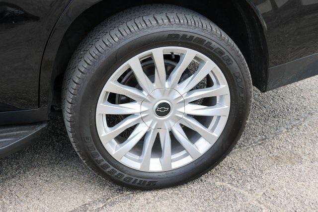 used 2022 Chevrolet Tahoe car, priced at $37,700