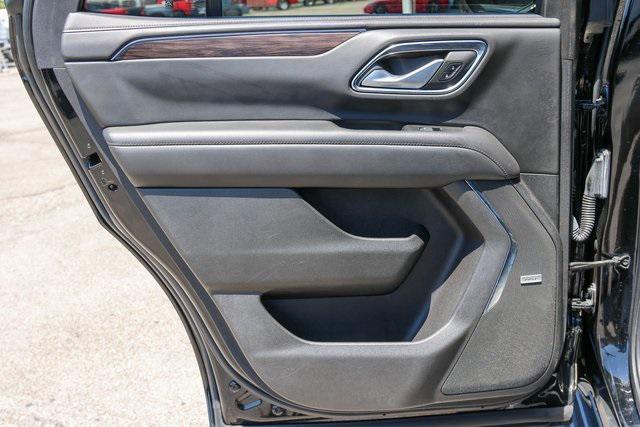 used 2022 Chevrolet Tahoe car, priced at $37,700