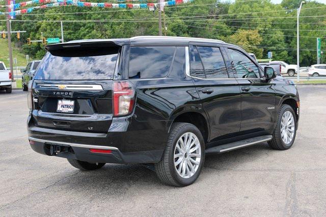 used 2022 Chevrolet Tahoe car, priced at $37,700