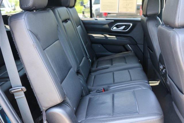 used 2022 Chevrolet Tahoe car, priced at $37,700