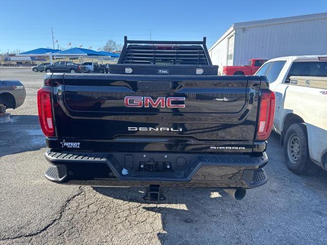 used 2022 GMC Sierra 2500 car, priced at $55,288